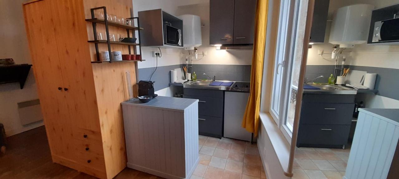 Suite Du Jard 1 Реймс Экстерьер фото